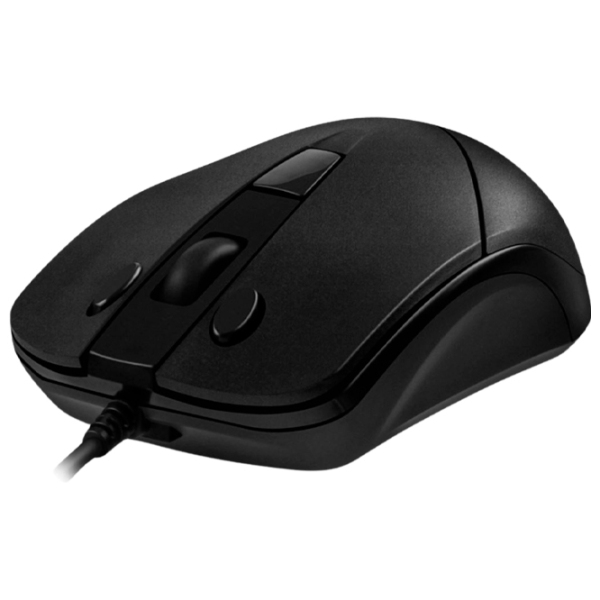 Mouse Sven RX-95 Black Cu fir, 1000 dpi photo 4