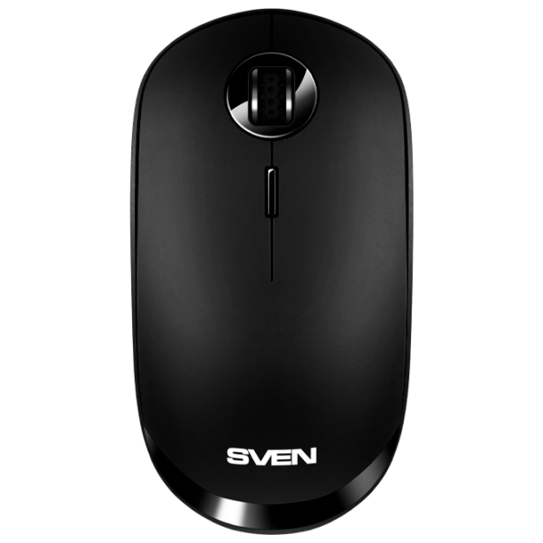 Мышь Sven RX-570SW Черный Беспроводные, 1200 dpi photo 1