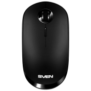 Мышь Sven RX-570SW Черный Беспроводные, 1200 dpi