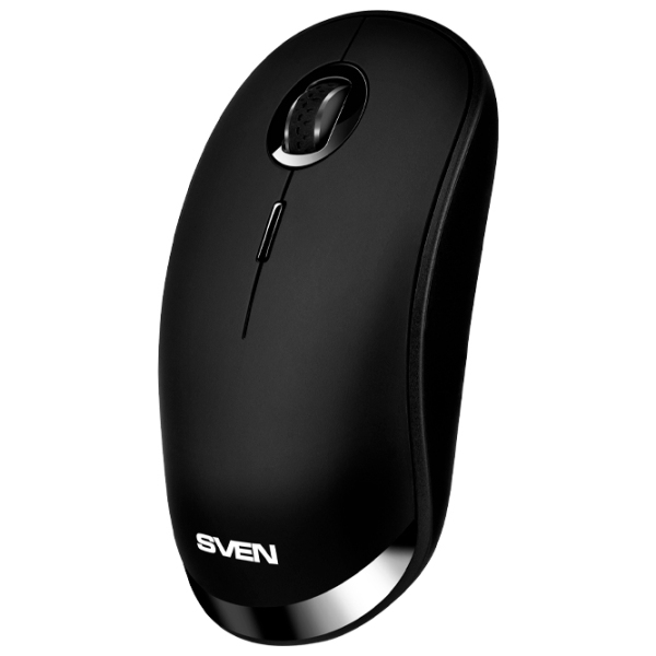 Мышь Sven RX-570SW Черный Беспроводные, 1200 dpi photo 2