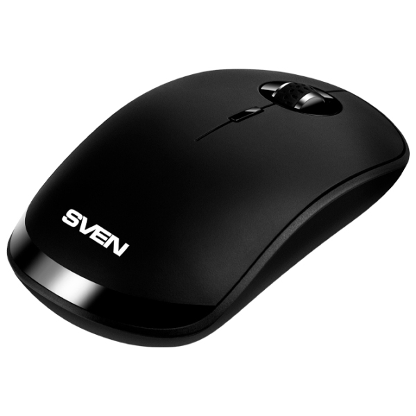 Мышь Sven RX-570SW Черный Беспроводные, 1200 dpi photo 3