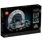Конструктор LEGO Lego Star Wars: Emperor's Throne Room Diorama Разноцветный Количество деталей 807, 18+