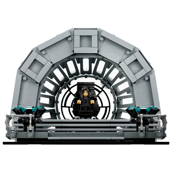 Конструктор LEGO Lego Star Wars: Emperor's Throne Room Diorama Разноцветный Количество деталей 807, 18+ photo 3