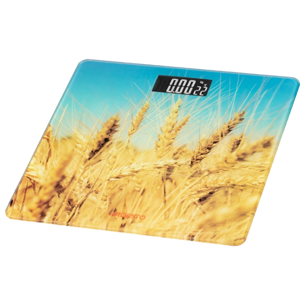 Напольные весы Ardesto SCB-965WHEAT Разноцветный 150 кг / Разноцветный photo 2