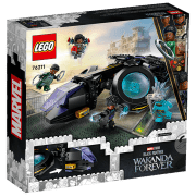 Конструктор LEGO Shuri's Sunbird Разноцветный Количество деталей 355, 8+