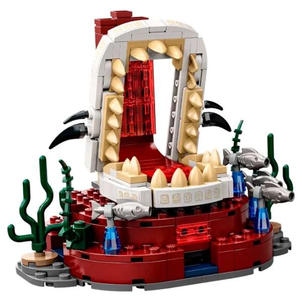 Конструктор LEGO King Namor’s Throne Room Разноцветный Количество деталей 355, 7+ photo 6
