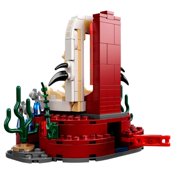 Конструктор LEGO King Namor’s Throne Room Разноцветный Количество деталей 355, 7+ photo 7