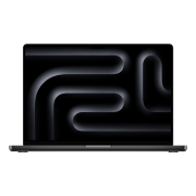Ноутбук Apple MacBook Pro 16 2023 Космос Черный 16.2" | 48 ГБ | 1 ТБ | Apple M3 Max (16/40) | VGA Встроенная