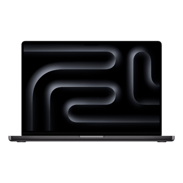 Ноутбук Apple MacBook Pro 16 2023 Чёрный Космос 16.2" | 18 ГБ | 512 ГБ | Apple M3 Pro (C12/ G18) | VGA Встроенная photo 1