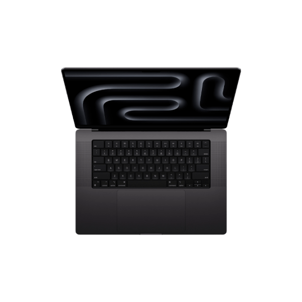 Ноутбук Apple MacBook Pro 16 2023 Чёрный Космос 16.2" | 18 ГБ | 512 ГБ | Apple M3 Pro (C12/ G18) | VGA Встроенная photo 2