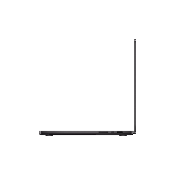 Ноутбук Apple MacBook Pro 16 2023 Чёрный Космос 16.2" | 18 ГБ | 512 ГБ | Apple M3 Pro (C12/ G18) | VGA Встроенная photo 4