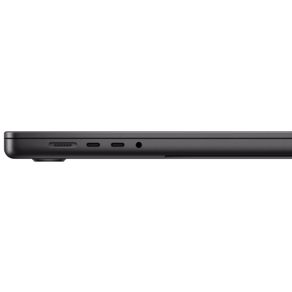 Ноутбук Apple MacBook Pro 16 2023 Чёрный Космос 16.2" | 18 ГБ | 512 ГБ | Apple M3 Pro (C12/ G18) | VGA Встроенная photo 7