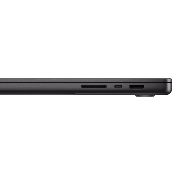 Ноутбук Apple MacBook Pro 16 2023 Чёрный Космос 16.2" | 18 ГБ | 512 ГБ | Apple M3 Pro (C12/ G18) | VGA Встроенная photo 8