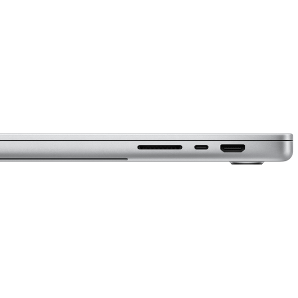 Ноутбук Apple MacBook Pro 16 2023 Серебристый 16.2" | 36 ГБ | 512 ГБ | Apple M3 Pro (C12/ G18) | VGA Встроенная photo 8