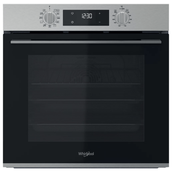 Cuptor încorporabil Whirlpool OMK58HR0X Inox A+, 71 l photo 1