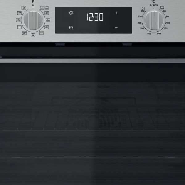 Cuptor încorporabil Whirlpool OMK58HR0X Inox A+, 71 l photo 2