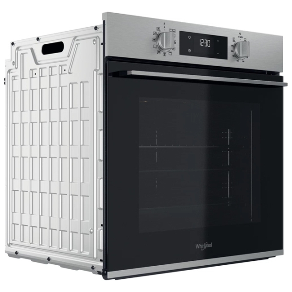 Cuptor încorporabil Whirlpool OMK58HR0X Inox A+, 71 l photo 3
