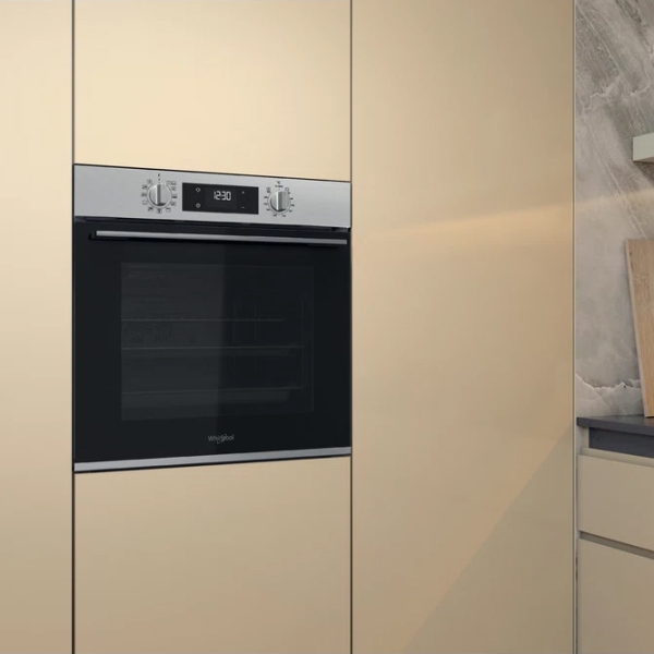 Cuptor încorporabil Whirlpool OMK58HR0X Inox A+, 71 l photo 6