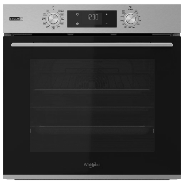 Cuptor încorporabil Whirlpool OMSK58HU1SX Inox A+, 71 l photo 1