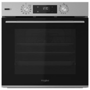 Cuptor încorporabil Whirlpool OMSK58HU1SX Inox A+, 71 l
