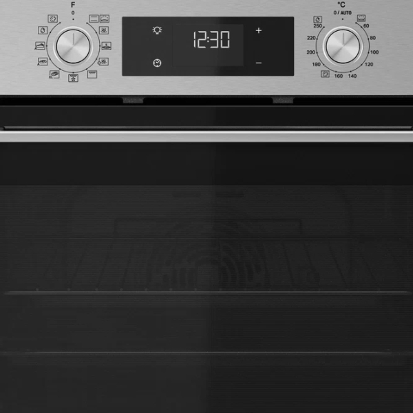 Cuptor încorporabil Whirlpool OMSK58HU1SX Inox A+, 71 l photo 2