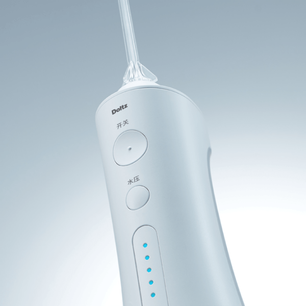 Оральный ирригатор Panasonic EW1511W520 Белый  photo 6