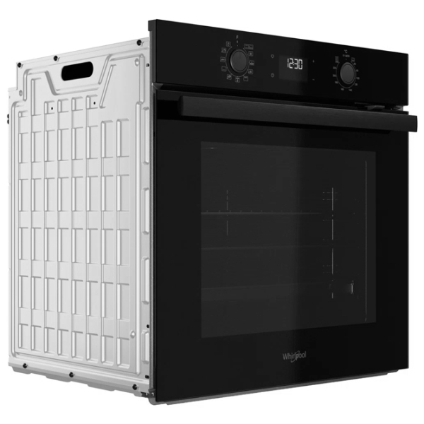 Cuptor încorporabil Whirlpool OMR58HU1B Black A+, 71 l photo 3