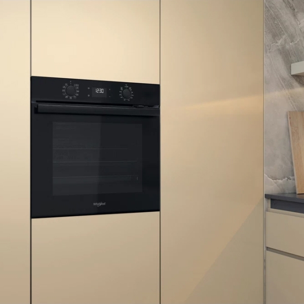 Cuptor încorporabil Whirlpool OMR58HU1B Black A+, 71 l photo 6
