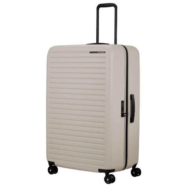 Чемодан Samsonite Stackd Бежевый 126л   photo 1
