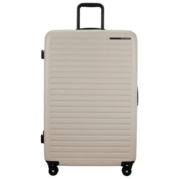 Чемодан Samsonite Stackd Бежевый 126л   photo 2