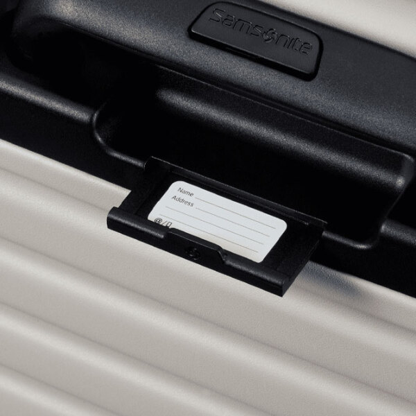 Чемодан Samsonite Stackd Бежевый 126л   photo 7