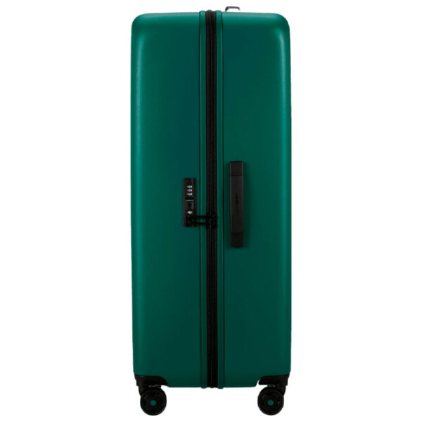 Чемодан Samsonite Stackd Зеленый Jungle 126л   photo 4