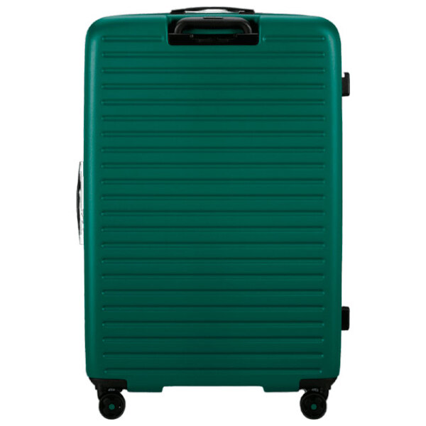Чемодан Samsonite Stackd Зеленый Jungle 126л   photo 5