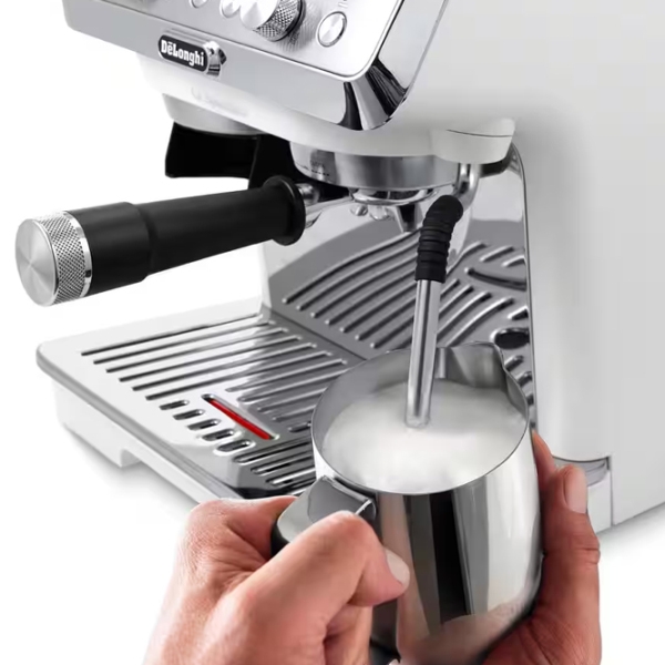 Cafetieră DeLonghi EC9155.W White 1400 W, 1.5 l, Bloc termic photo 4