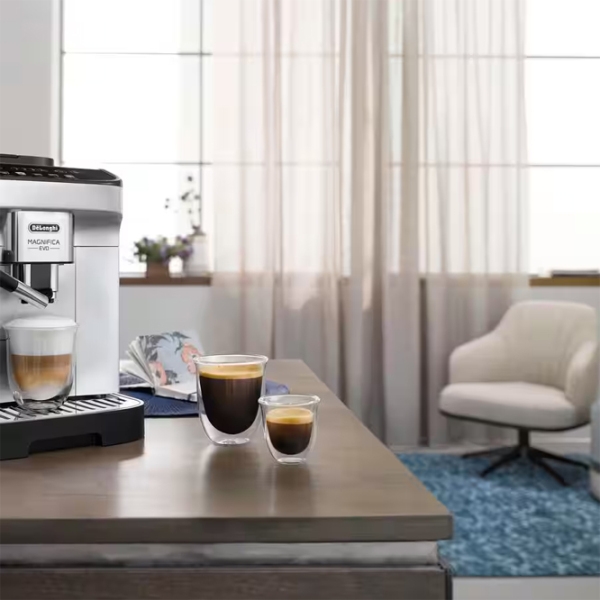 Aparat de cafea DeLonghi ECAM290.61SB Silver 1450 W, 1.8 l, Bloc termic photo 5