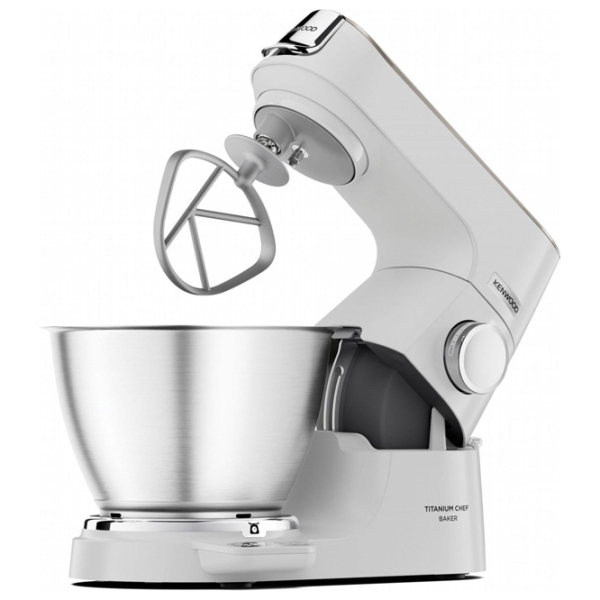 Кухонная машина Kenwood KVC65.001WH Белый 1200 Вт, Механическое, Количество скоростей: 10 photo 3