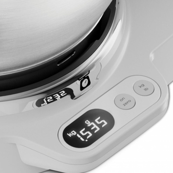 Кухонная машина Kenwood KVC65.001WH Белый 1200 Вт, Механическое, Количество скоростей: 10 photo 4