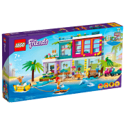 Constructor LEGO Vacation Beach House Multicolor Numărul de piese 686, 7+