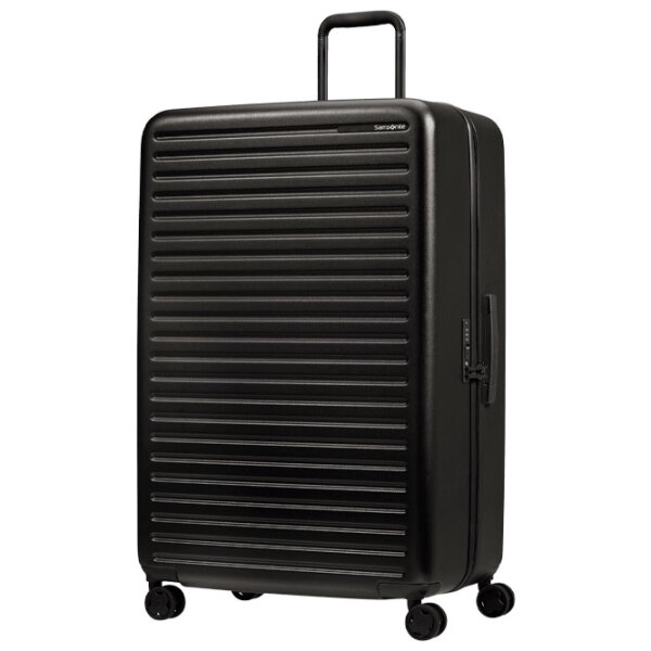 Чемодан Samsonite Stackd Черный 126л   photo 1