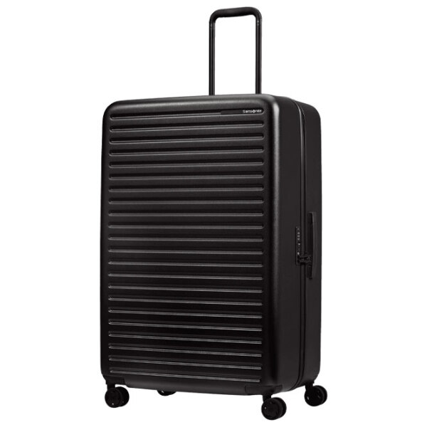 Чемодан Samsonite Stackd Черный 126л   photo 2