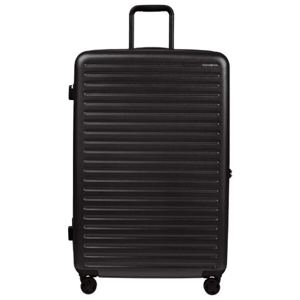 Чемодан Samsonite Stackd Черный 126л   photo 3