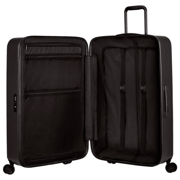 Чемодан Samsonite Stackd Черный 126л   photo 7