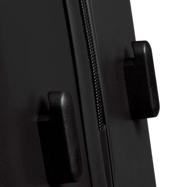 Чемодан Samsonite Stackd Черный 126л   photo 9