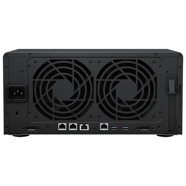 NAS Synology DS1823xs Black  photo 4