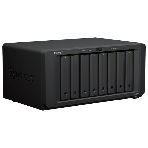 NAS Synology DS1823xs Black  photo 6