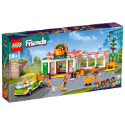 Конструктор LEGO Organic Grocery Store Разноцветный Количество деталей 830, 8+