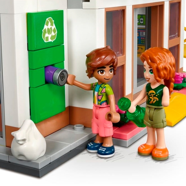 Конструктор LEGO Organic Grocery Store Разноцветный Количество деталей 830, 8+ photo 5