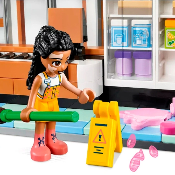 Конструктор LEGO Organic Grocery Store Разноцветный Количество деталей 830, 8+ photo 7