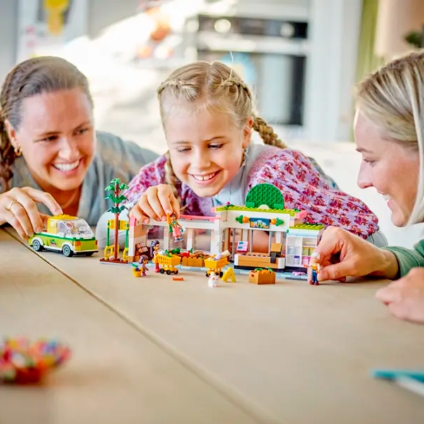 Конструктор LEGO Organic Grocery Store Разноцветный Количество деталей 830, 8+ photo 9