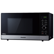Cuptor cu microunde Panasonic NN-GD38HSZPE Black Cu grill, 23 l, 1000 W